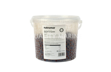 Nutramar Marine Complete Shots 12mm 5.5lbs 2500g :: 0739900