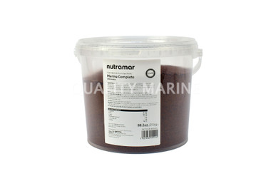 Nutramar Marine Complete Nano Pellets 0.8mm 5.5lbs 2500g :: 0739950