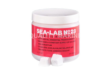 Sea-Lab #28 Replenisher 0.5lb Tub :: 0823360