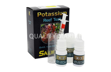 Salifert Potassium Reef Test Kit :: 0823320