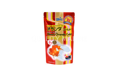 Hikari Oranda Gold Mini Floating Pellets 10.5oz :: 0757601