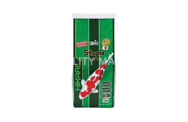 Hikari Staple Small Floating Koi Pellets 11lb :: 0757670
