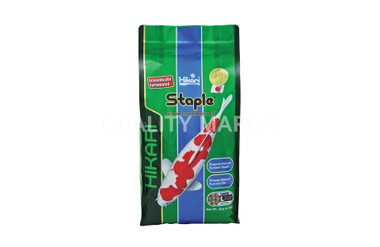 Hikari Staple Large Floating Koi Pellets 4.4lb :: 0757740
