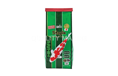 Hikari Staple Large Floating Koi Pellets 11lb :: 0757750