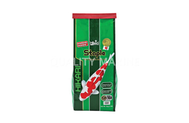 Hikari Staple Large Floating Koi Pellets 11lb :: 0757750