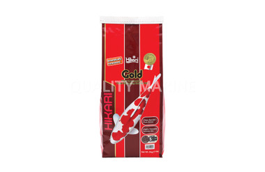Hikari Gold Small Floating Koi Pellets 11lb :: 0757790