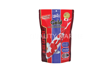 Hikari Gold Medium Floating Koi Pellets 11lb :: 0757830