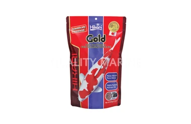Hikari Gold Medium Floating Koi Pellets 11lb :: 0757830