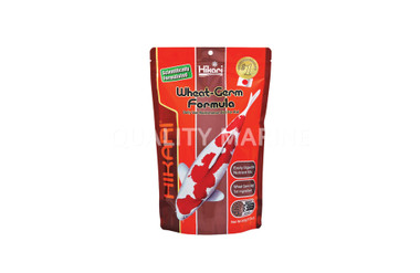 Hikari Wheat Germ Small Floating Koi Pellets 17.6oz :: 0757880