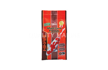 Hikari Wheat Germ Small Floating Pellets 4.4lb :: 0757890