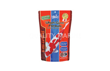 Hikari Wheat Germ Medium Floating Koi Pellets 17.6oz :: 0757900
