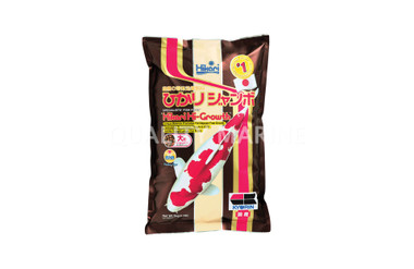 Hikari Hi-Growth Large Floating Koi Pellet 4.4lb :: 0757980