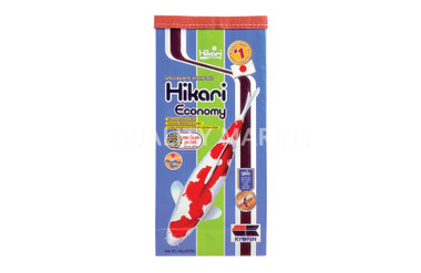 Hikari Economy Medium Floating Koi Pellets 8.8lb :: 0758040