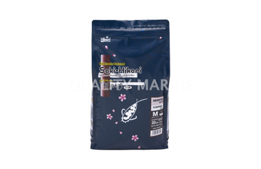 Saki-Hikari Growth Medium Floating Koi Pellets 4.4lb :: 0758110