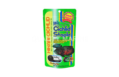 Hikari Cichlid Staple Baby Floating Pellets 2oz :: 0758150