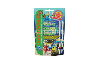 Hikari Cichlid Excel Mini Floating Pellets 2oz :: 0758450