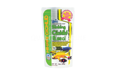 Hikari Cichlid Excel Medium Floating Pellets 8.8oz :: 0758480