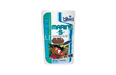 Hikari Marine-S Slow Sinking Pellets 1.76oz :: 0759011