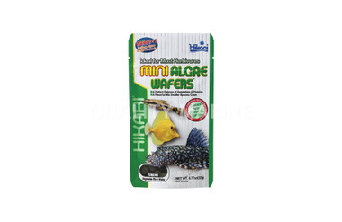 Hikari Mini Sinking Algae Wafers 0.77oz :: 0759950