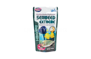 Hikari Seaweed Extreme Medium Sinking Wafers 3.16oz :: 0760070