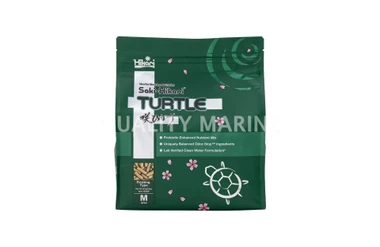 Saki-Hikari Turtle Medium Floating Pellets 20oz :: 0760161