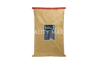 Saki-Hikari Deep Red Medium Floating Koi Pellets 33lb :: 0760191