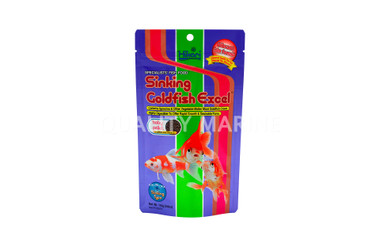Hikari Sinking Goldfish Excel Baby Pellets 3.8 oz :: 0760370