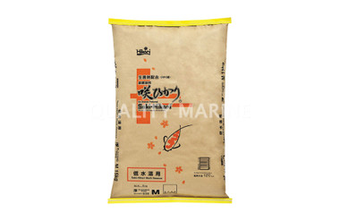 Saki-Hikari Multi-Season Large Floating Koi Pellets 33lb :: 0760610