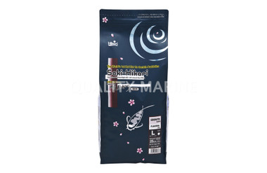 Saki-Hikari Growth Large Floating Koi Pellets 11lb :: 0760820