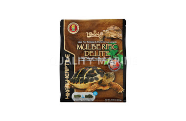 Hikari Mulberific Delite Hydrating Tortoise Pellets 22.9oz :: 0760870