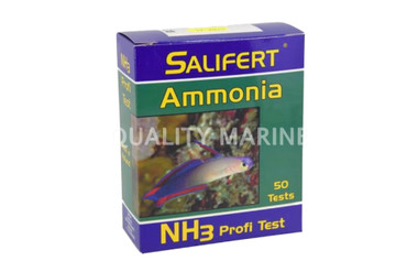 Salifert Ammonia Test Kit :: 0822340