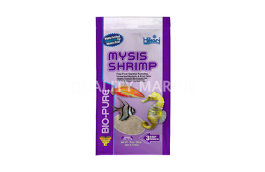 Hikari Bio-Pure Frozen Mysis Shrimp Flat Pack 16oz :: 0759261