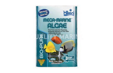 Hikari Bio-Pure Frozen Mega-Marine Angel Cubes 3.5oz :: 0759340