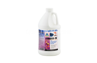 Hikari Stress-X 1 Gallon :: 0759501