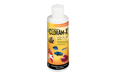 Hikari ClorAm-X Water Conditioner 4oz :: 0759521