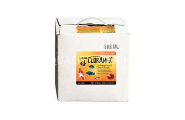 Hikari ClorAm-X Water Conditioner 5 Gallon :: 0759550