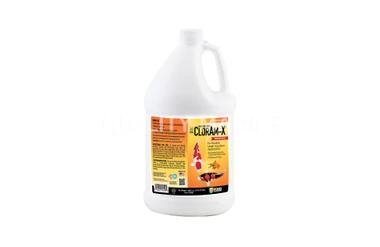 Hikari ClorAm-X Pond Water Conditioner 1 Gallon :: 0759570