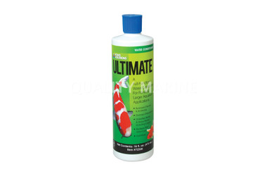 Hikari Ultimate Pond Water Conditioner 16oz :: 0759641