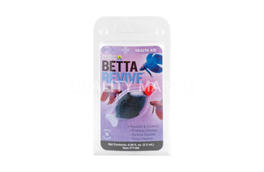 Hikari Herbal Betta Revive 0.08oz (Treats 5 gal) :: 0760450