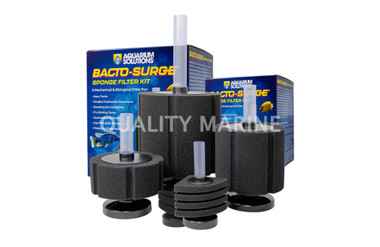 Hikari Bacto-surge Sponge Filter Kit - Mini :: 0760970