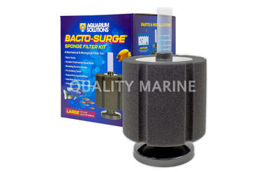 Hikari Bacto-surge Sponge Filter Kit - Large :: 0760990