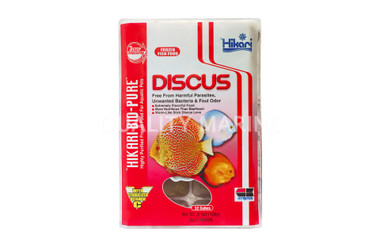 Hikari Bio-Pure Frozen Discus Cube Pack 3.5oz :: 0867580