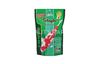 Hikari Staple Small Sinking Koi Pellets 17.6oz :: 0757650
