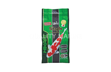 Hikari Staple Medium Floating Koi Pellets 4.4lb :: 0757701