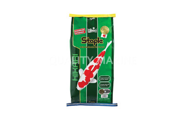 Hikari Staple Medium Floating Pellets 22lb :: 0757720