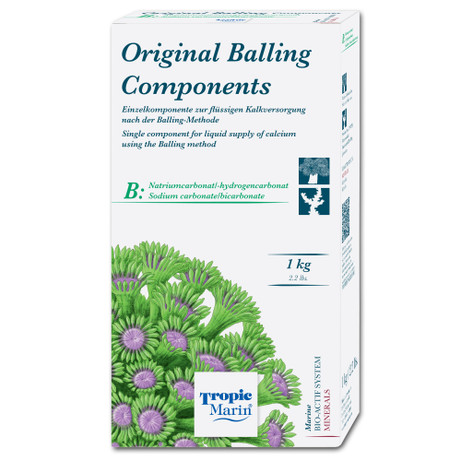 Bio-Calcium Balling Part B 1kg :: 0703710