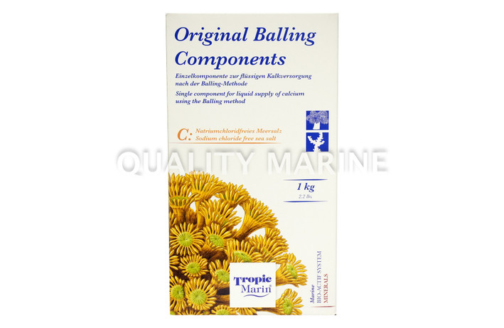Tropic Marin Original Balling Part C 1kg :: 0703720