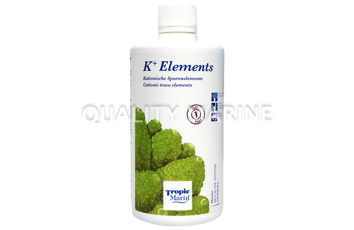 Tropic Marin K+Elements 500mL :: 0793550
