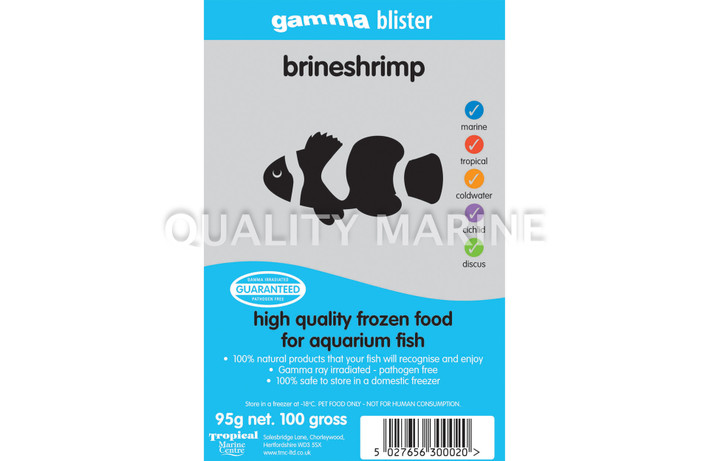 Brine Shrimp Blister Pack :: 0729140