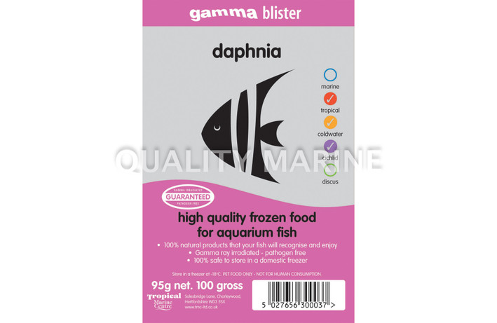 Daphnia Blister Pack :: 0729180
